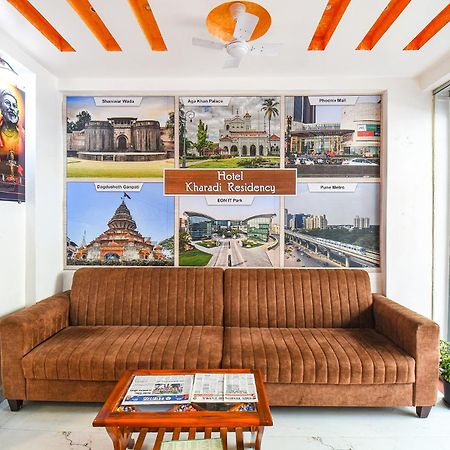 Fabhotel Prime Kharadi Residency - Nr Lohgaon Púna Kültér fotó