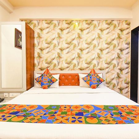 Fabhotel Prime Kharadi Residency - Nr Lohgaon Púna Kültér fotó