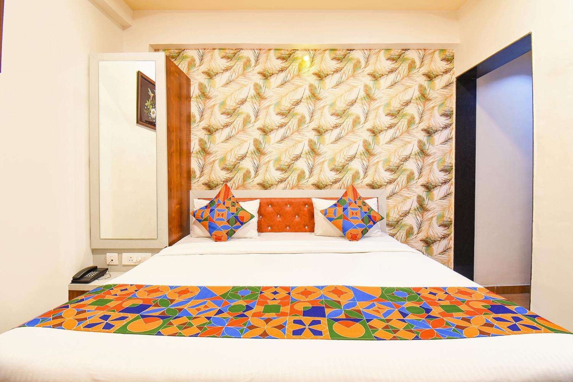 Fabhotel Prime Kharadi Residency - Nr Lohgaon Púna Kültér fotó