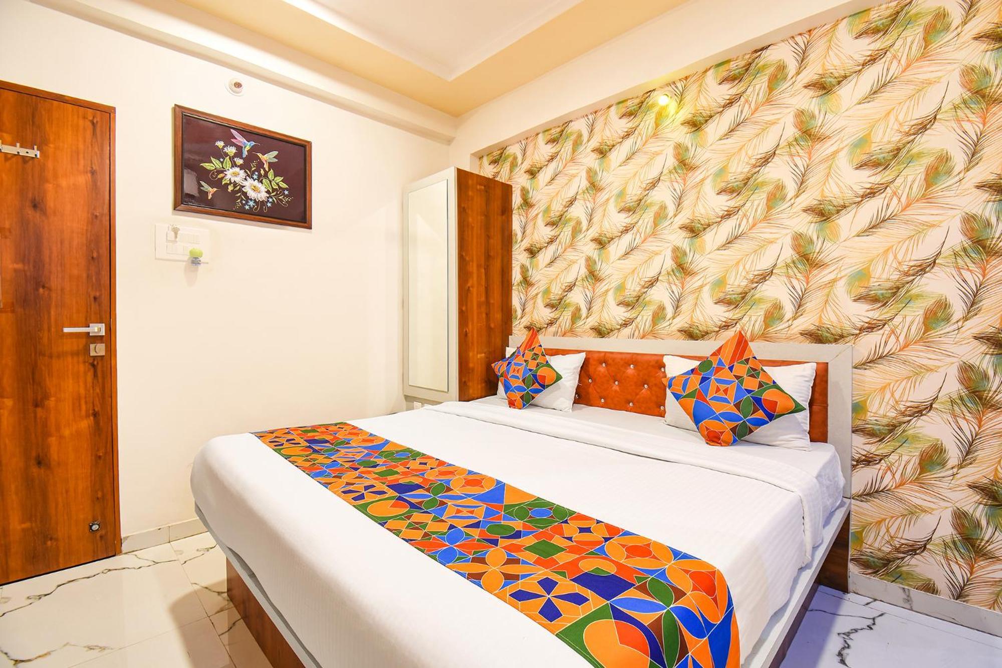 Fabhotel Prime Kharadi Residency - Nr Lohgaon Púna Kültér fotó