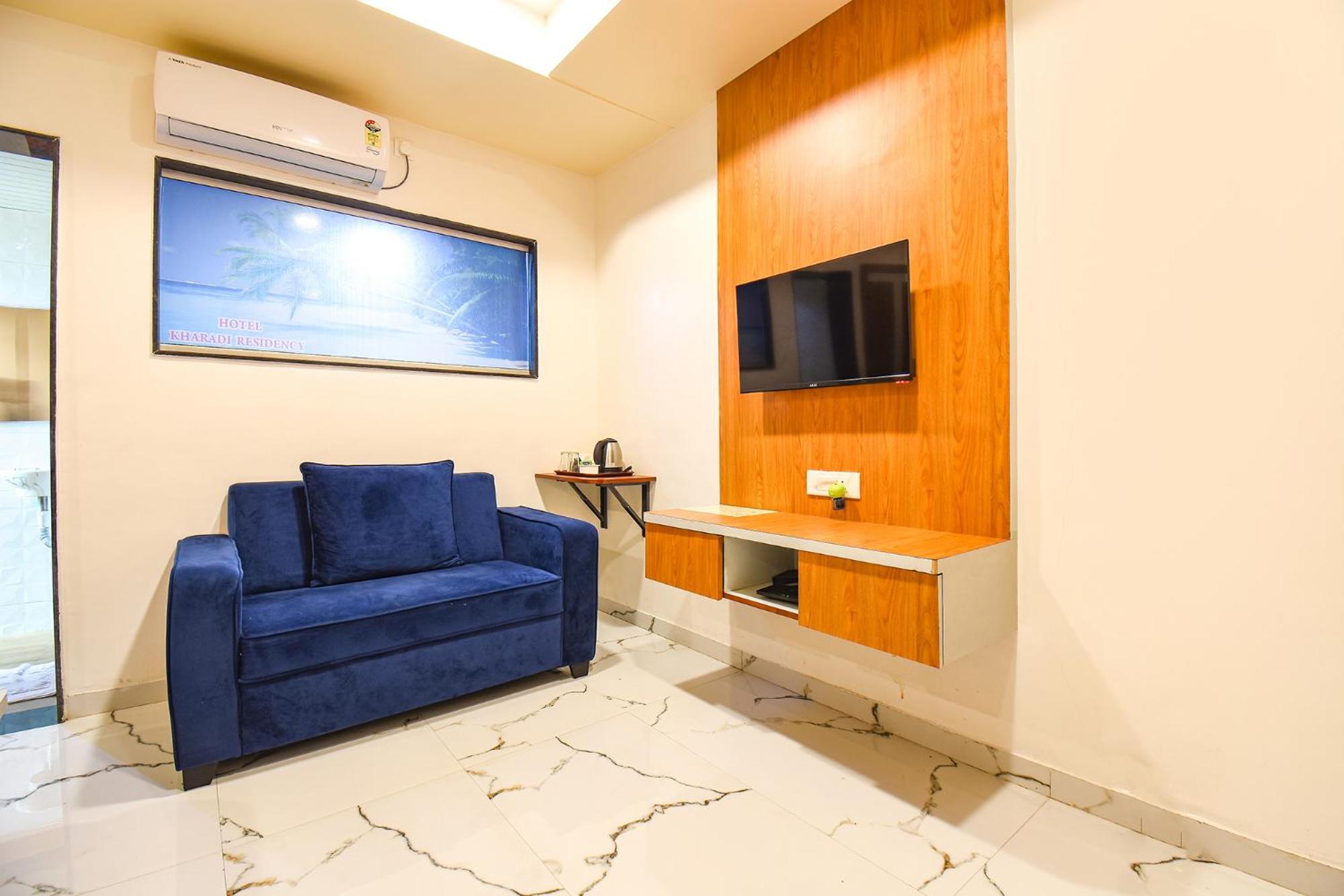 Fabhotel Prime Kharadi Residency - Nr Lohgaon Púna Kültér fotó