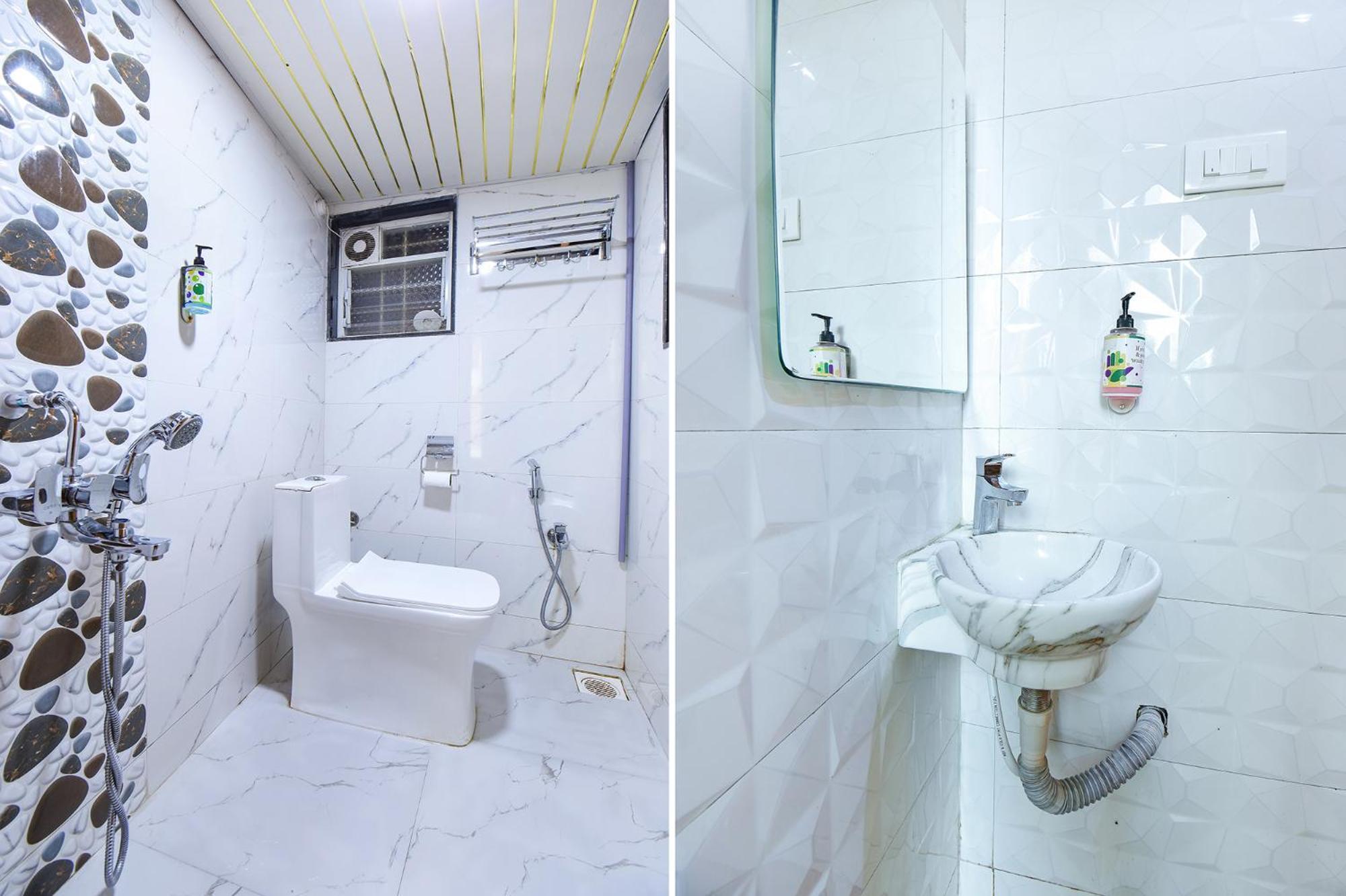 Fabhotel Prime Kharadi Residency - Nr Lohgaon Púna Kültér fotó
