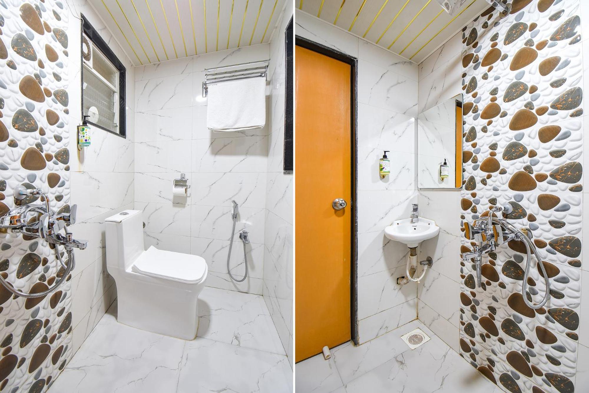 Fabhotel Prime Kharadi Residency - Nr Lohgaon Púna Kültér fotó